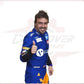 2019 Fernando Alonso McLaren F1 Race Suit CROSSOVER RACEWEARS