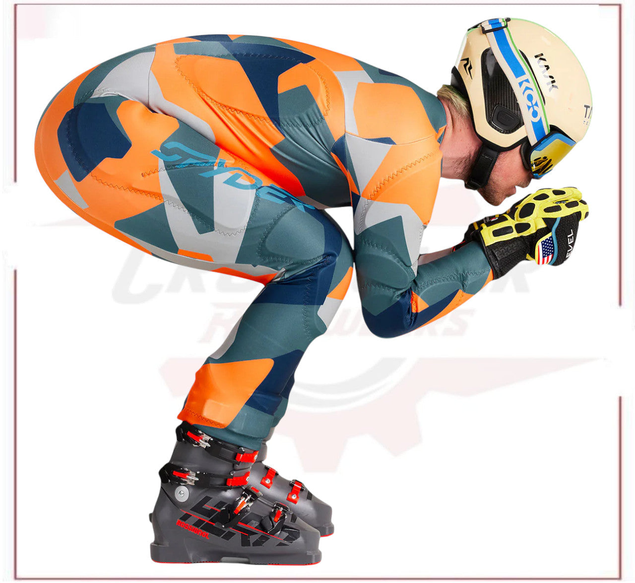 Spyde Performance GS Racing Suit