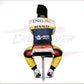 Fernando Alonso 2008 Renault F1 race suit Embroidery CROSSOVER RACEWEARS