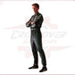 2022 George Russell Mercedes AMG F1 Race Suit CROSSOVER RACEWEARS