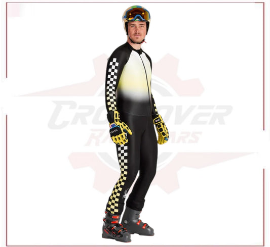 Spyder New World Cup DH Race Suit