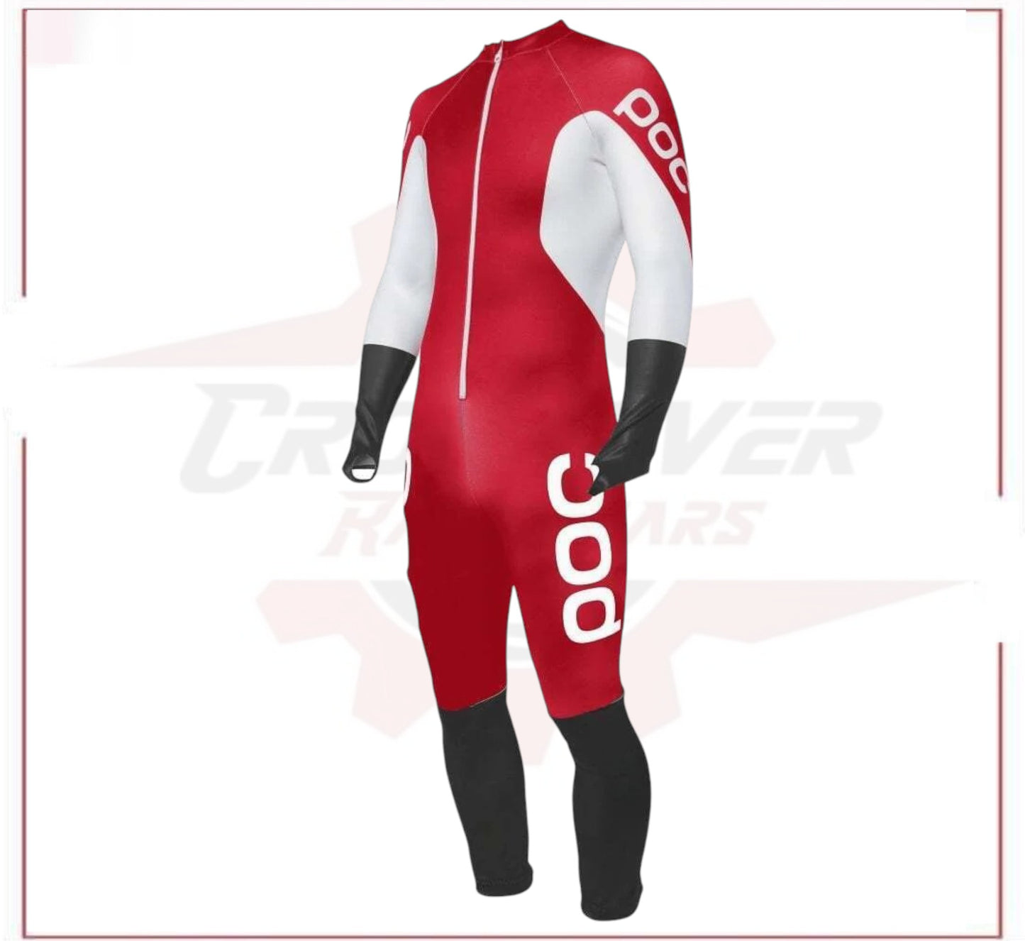 POC Skin GS Junior Ski Racing Catsuit