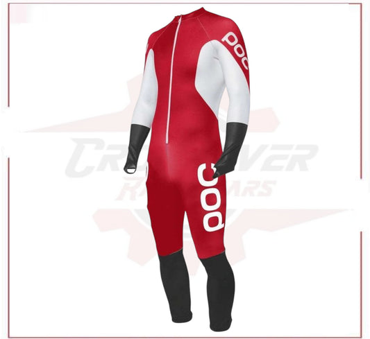 POC Skin GS Junior Ski Racing Catsuit