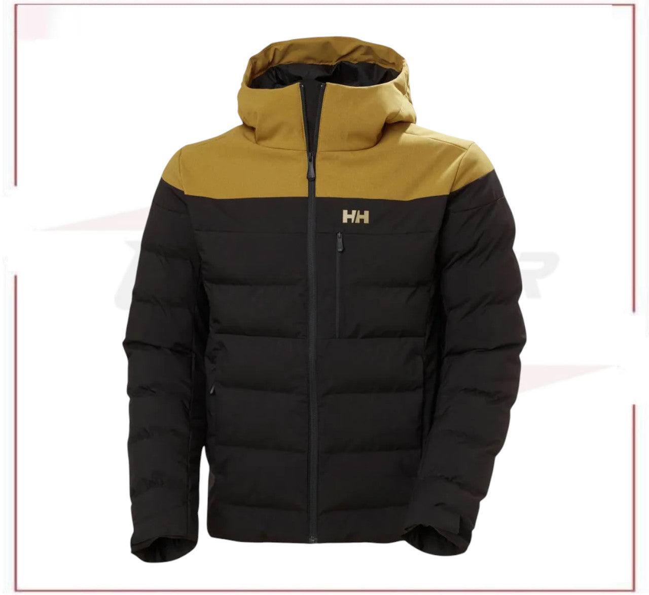 Men's Bossanova Puffy Jacket