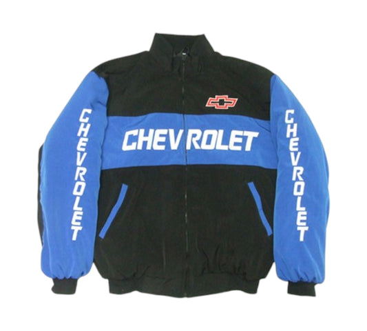 Chevrolet Racing Vintage Jackets