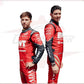 2024 New Esteban Ocon bwt F1 Race Suit CROSSOVER RACEWEARS