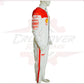 2023 Charles Leclerc Monaco GP F1 Scuderia Ferrari Race Suit - CROSSOVER RACEWEARS 