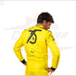 2022 Carlos Sainz Ferrari F1 Racing Suit - MONZA GP - CROSSOVER RACEWEARS 