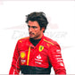 Special Ferrari Race Suit Carlos Sainz 2023 F1 Spain GP - CROSSOVER RACEWEARS 