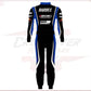 G.Barbee Customized Praga Go Kart Racing Suit