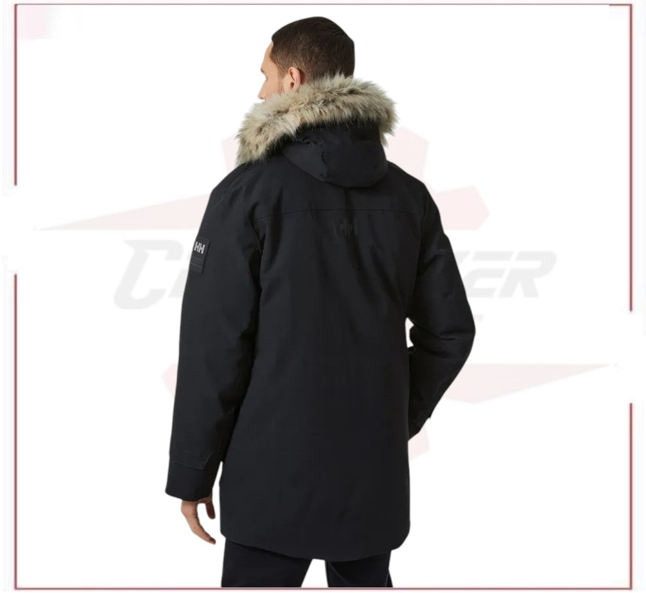 Men’s Varanger Down Parka
