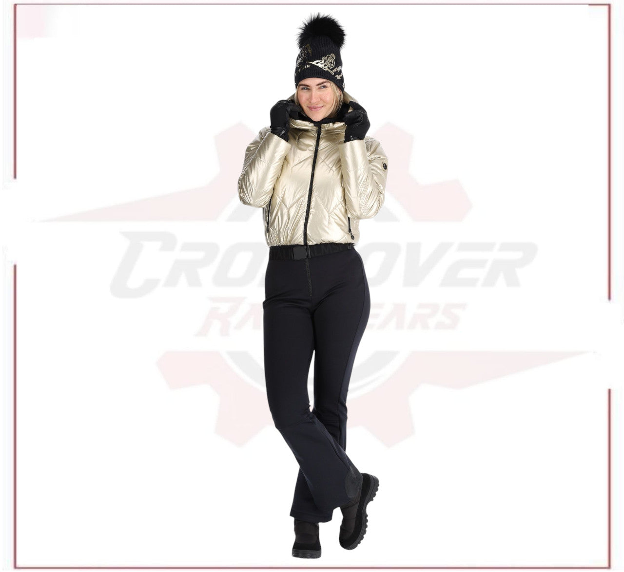 Sportalm Kitzbühel Munich NE m.K. ski suit women