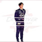2023 Zhou Guanyu Alfa Romeo F1 Team Race Suit