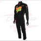 Mello Yello Go Kart Sublimation Printed Racing Suit