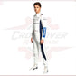 2024 Logan Sargeant Williams F1 Team Race Suit