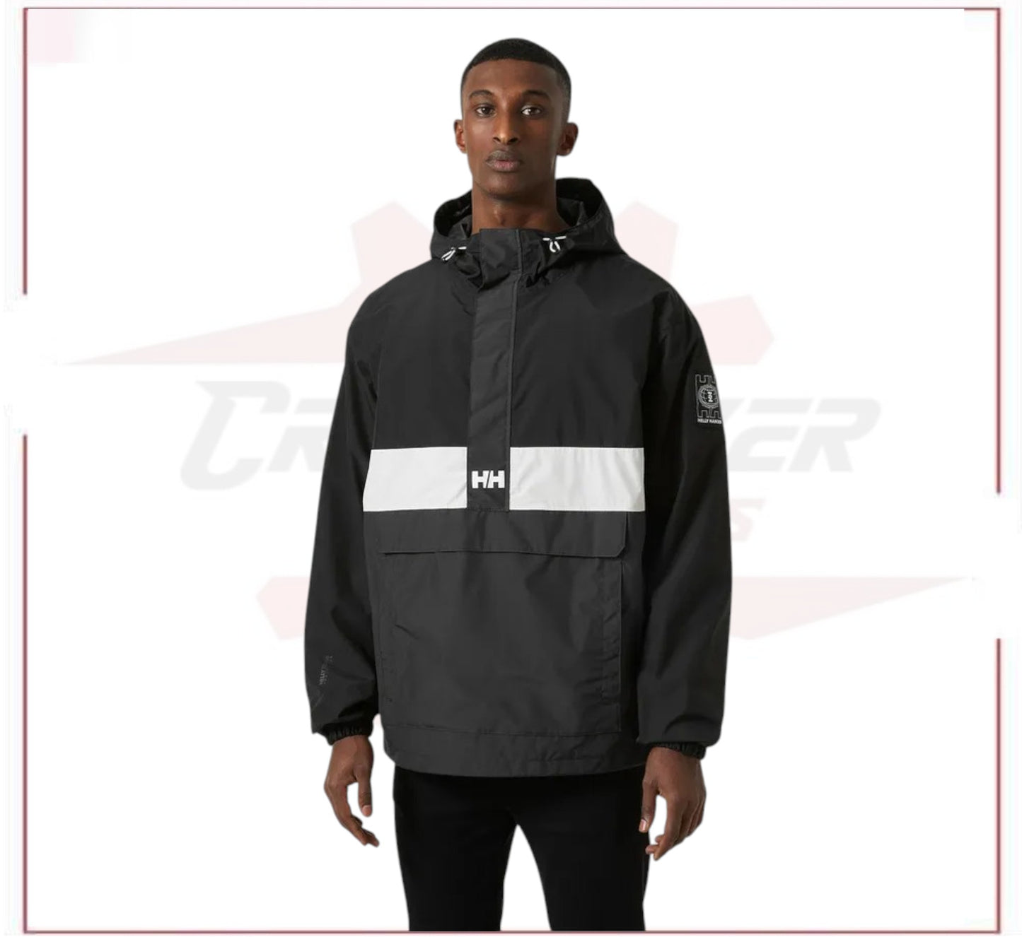 New Men's Unisex Play Anorak Jacket