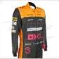 New 2022 Daniel Ricciardo Mclaren F1 Race Suit
