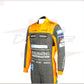 2022 Lando Norris McLaren F1 Race Suit CROSSOVER RACEWEARS