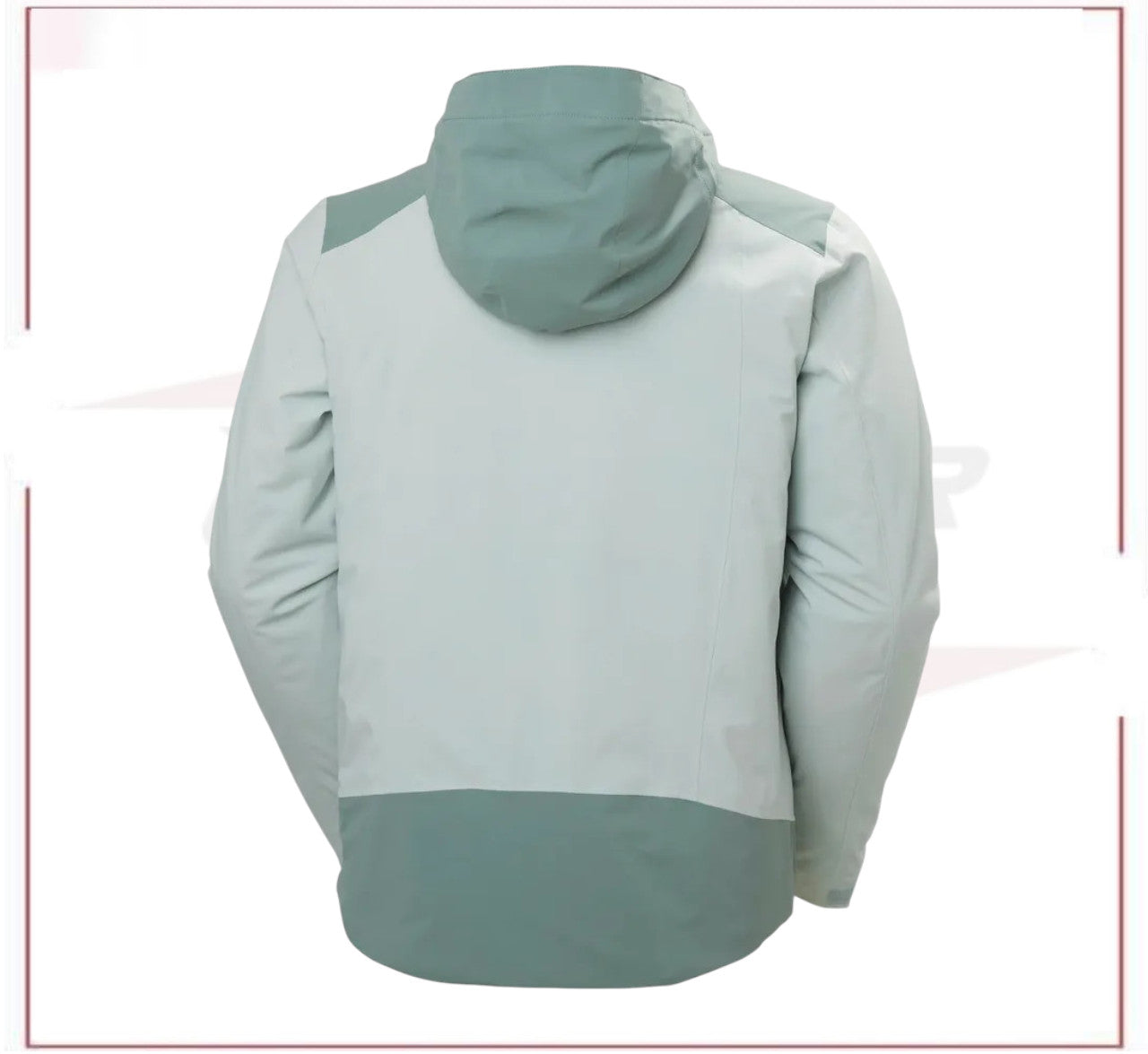 New Men's Alpha 4.0 Ski Jacket