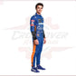 Lando Norrirs McLaren F1 Team Race Suit 2021 CROSSOVER RACEWEARS