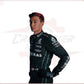 2022 George Russell Mercedes AMG F1 Race Suit CROSSOVER RACEWEARS