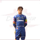 2021 Lando Norris McLaren F1 Racing Suit CROSSOVER RACEWEARS