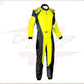 OMP KS-3 OVERALL KART RACING SUIT CROSSOVER RACEWEARS