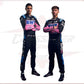 2023 Pierre Gasly BWT Alpine F1 Team Race Suit - Mexico GP CROSSOVER RACEWEARS
