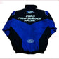 Vintage Navy/Blue Ford Performance Racing Bomber Jacket