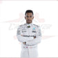 2017 Lewis Hamilton Mercedes-Benz F1 Racing Suit CROSSOVER RACEWEARS