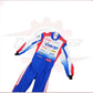 Marina Unik KT Champ Energy Kart Racing Suits CROSSOVER RACEWEARS