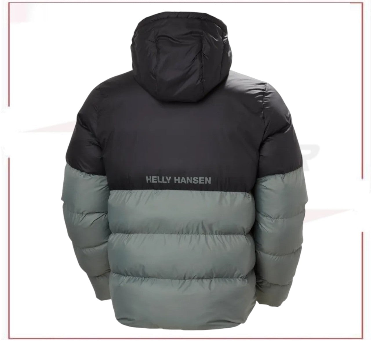 Men's ACTIVE Puffy Jacket