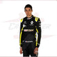 2020 Esteban Ocon Renault F1 Race Suit CROSSOVER RACEWEARS