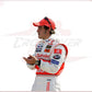 2007 Fernando Alonso McLaren F1 Embroidered Racing Suit CROSSOVER RACEWEARS