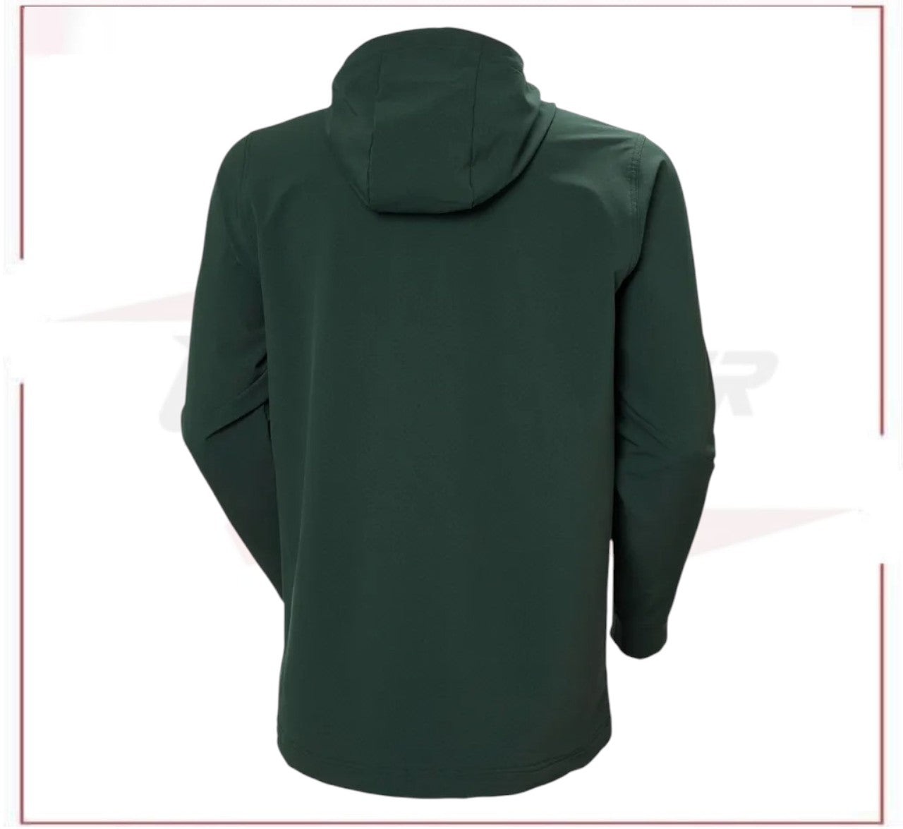 Unisex ULLR D Shield Ski Hoodie