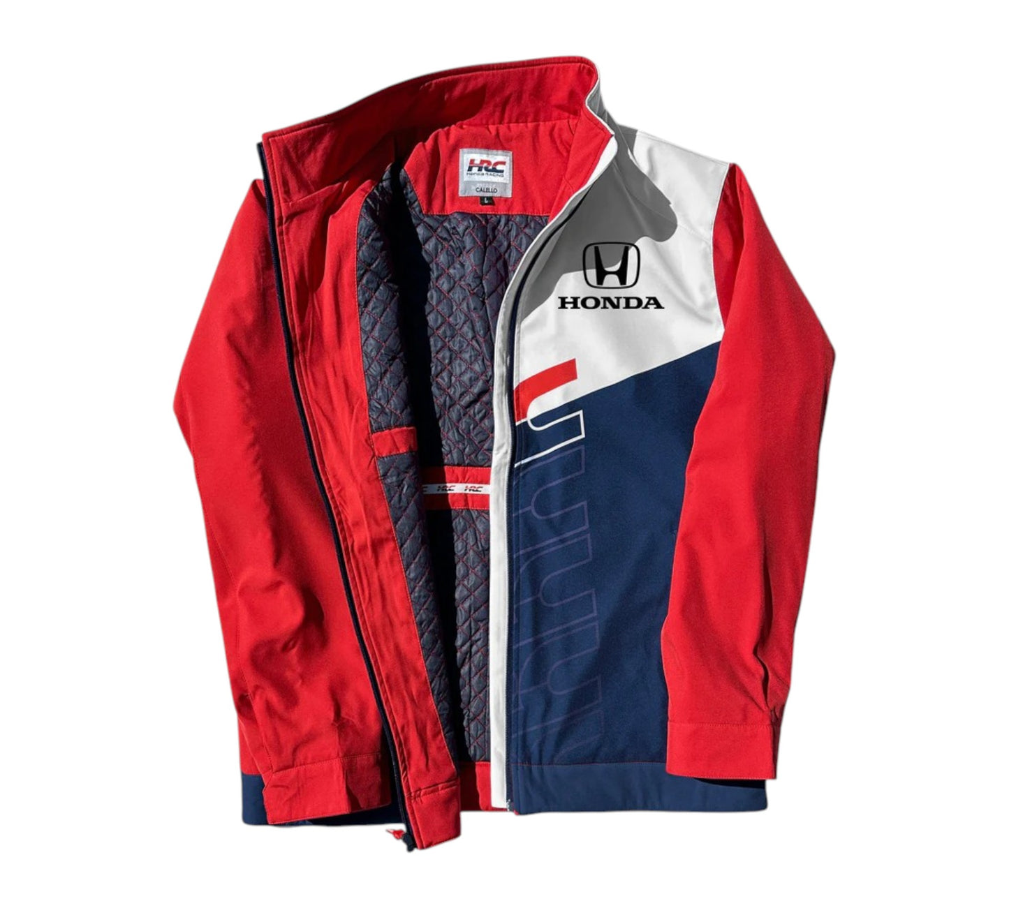 HRC Honda Racing Team Soft Shell Jackets