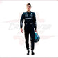2023 George Russell Mercedes AMG F1 Race Suit CROSSOVER RACEWEARS