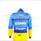 2002 Fernando Alonso Mild Seven Renault F1 Race Suit Embroidery CROSSOVER RACEWEARS