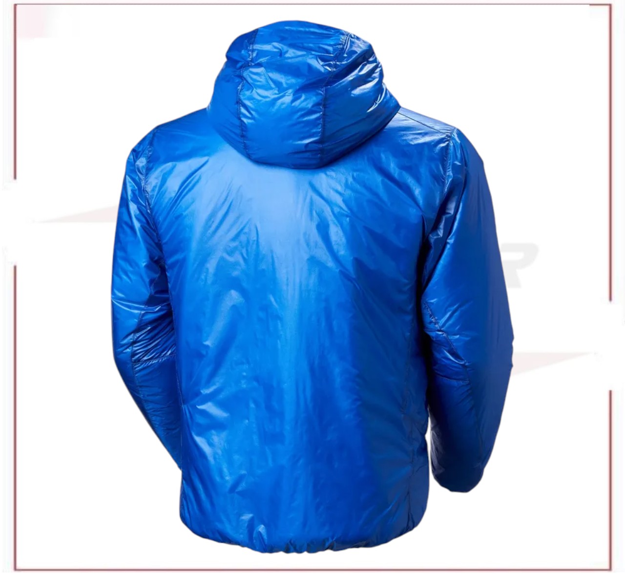 Men's Odin Everdown Hooded Jacket