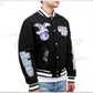 Off-White Eagle Wool Varsity Jacket
