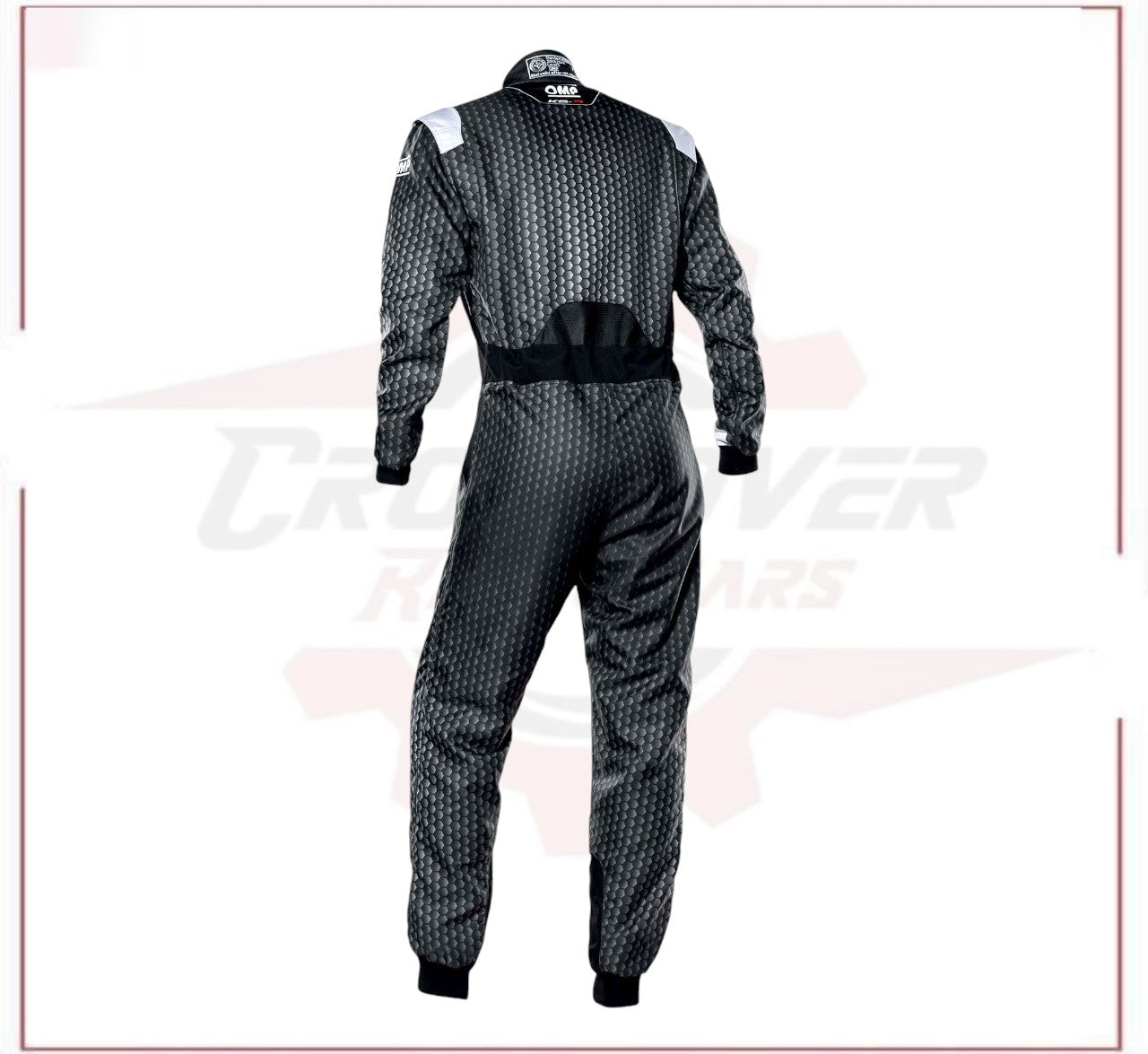 OMP KS-3 ART KART RACING SUIT CROSSOVER RACEWEARS