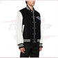 sacai Gonz-appliqué bomber jacket