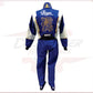 Praga Sparco Driver Suit Sublimation Printed