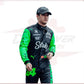 New 2024 Zhou Guanyu Stake F1 Team Kick Sauber Replica Racing Suit