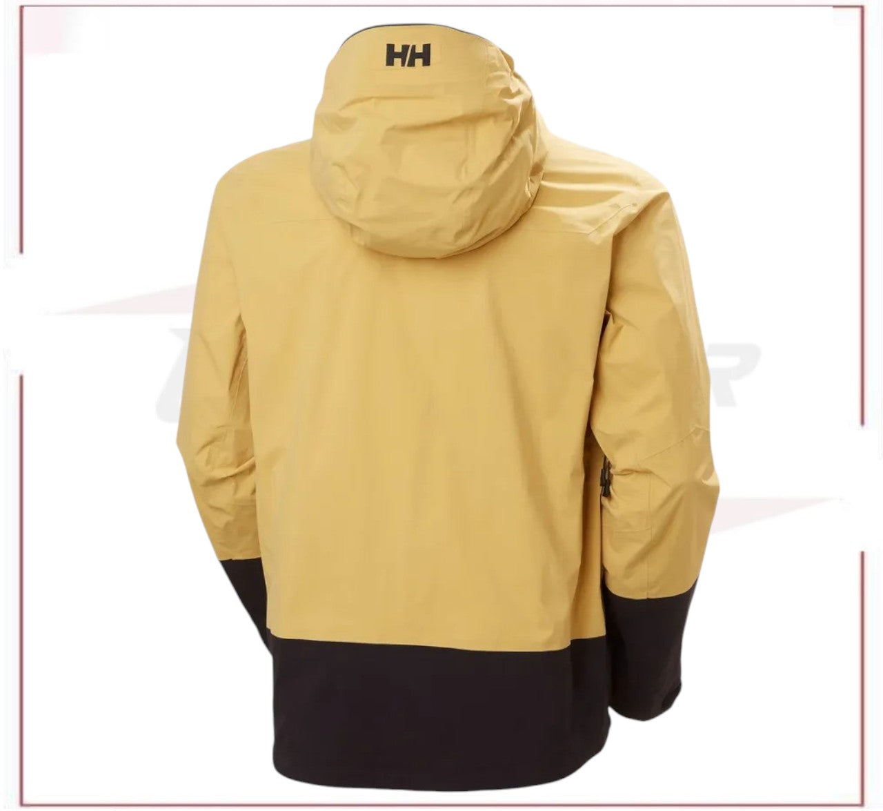 Men's Odin Backcountry Infinity Shell Jacket