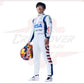 2024 Yuki Tsunoda RB F1 Team Race Suit - Las Vegas