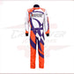 EXPRIT OMP  GO KART RACE SUIT 2016 CROSSOVER RACEWEARS