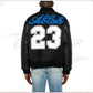 Off-White Baseball Over varsity jacket