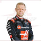 2024 Kevin Magnussen Haas F1 Team Grand Prix Used Suit - Miami GP | F1 Authentics