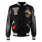 TOP GUN® "SHARK" VARSITY JACKET